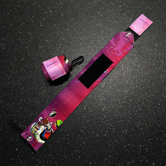 Graduation Wrist Wraps
